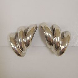 画像1: mexico silver earring