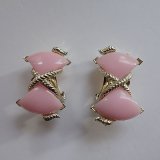 bogoff pink earring