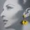 画像3: 1960's yellow ball earring