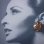画像2: 1950's big lucite lame earring