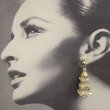 画像3: glass beads earring