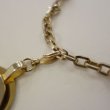 画像6: metal ring necklace