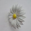 画像4: 1960's daisy brooch