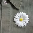 画像3: 1960's daisy brooch
