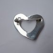 画像3: silver heart brooch