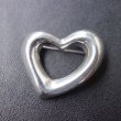 画像2: silver heart brooch