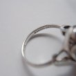 画像8: "SARAH COV" amethyst silver ring