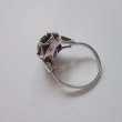 画像3: "SARAH COV" amethyst silver ring