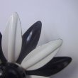 画像6: monotone flower brooch