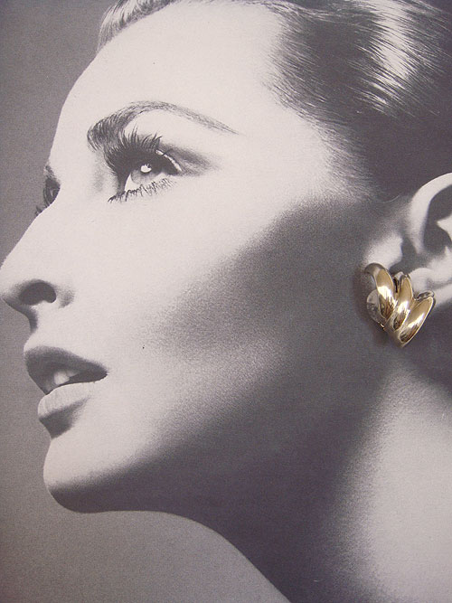 画像: mexico silver earring